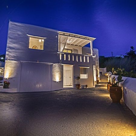 Sole Mare Villa Mykonos Town Экстерьер фото