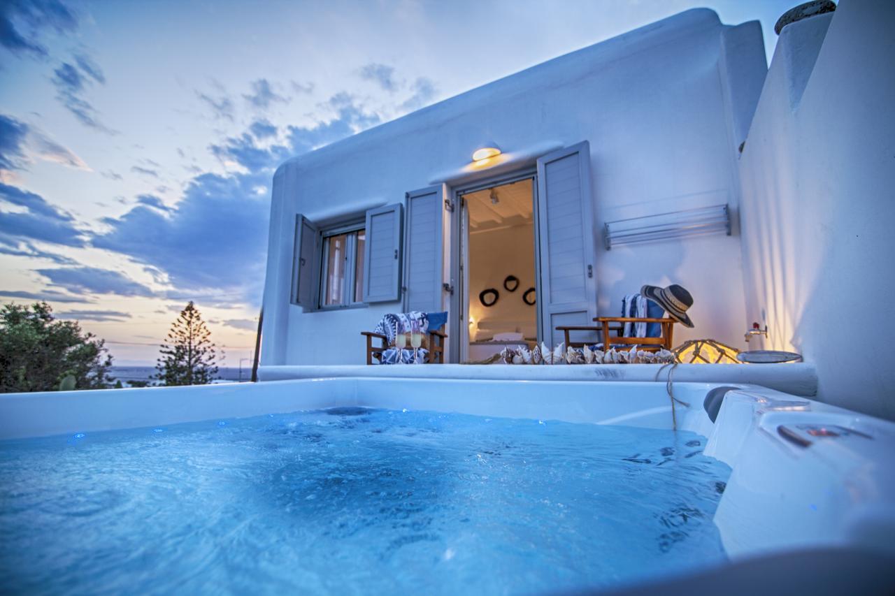 Sole Mare Villa Mykonos Town Экстерьер фото