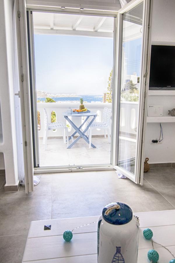 Sole Mare Villa Mykonos Town Экстерьер фото
