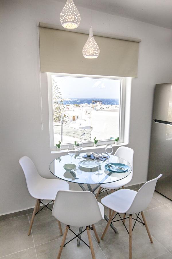 Sole Mare Villa Mykonos Town Экстерьер фото