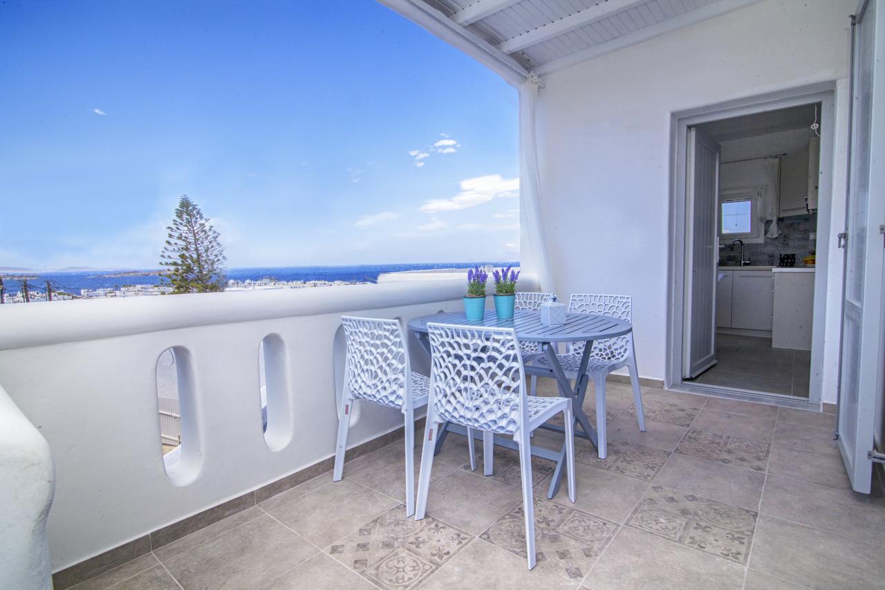 Sole Mare Villa Mykonos Town Экстерьер фото